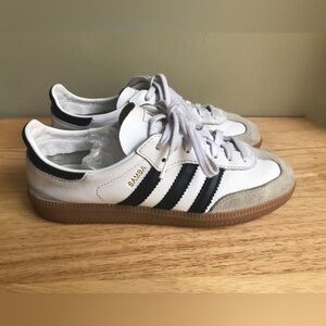 Adidas Men’s Original Samba Decon Shoes Size: US 5.5 EUR 38